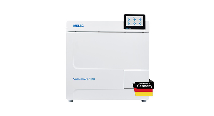 MELAG Vacuclave 318